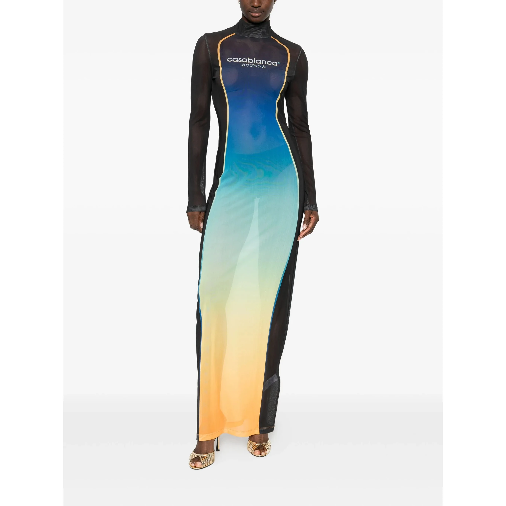 Casablanca Dresses Black
