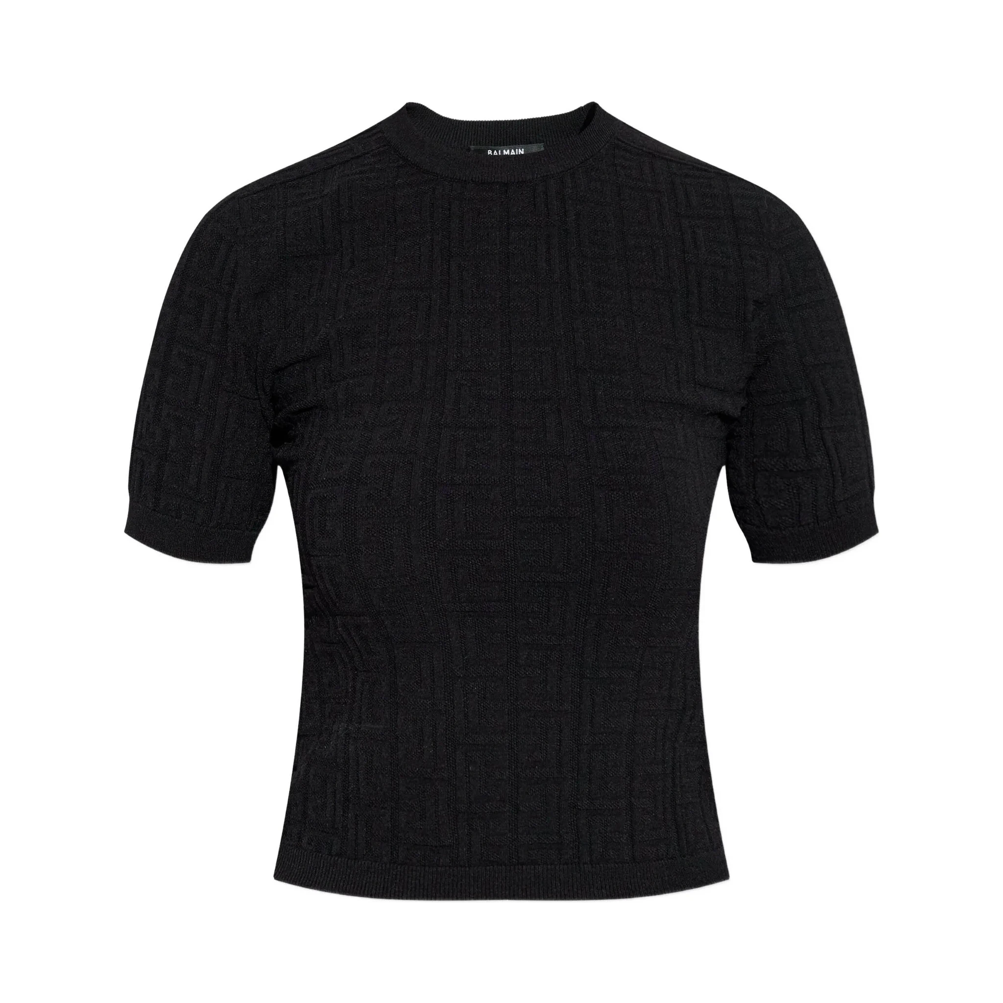 Balmain Shirts Black