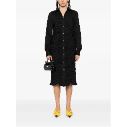 Moschino Dresses Black