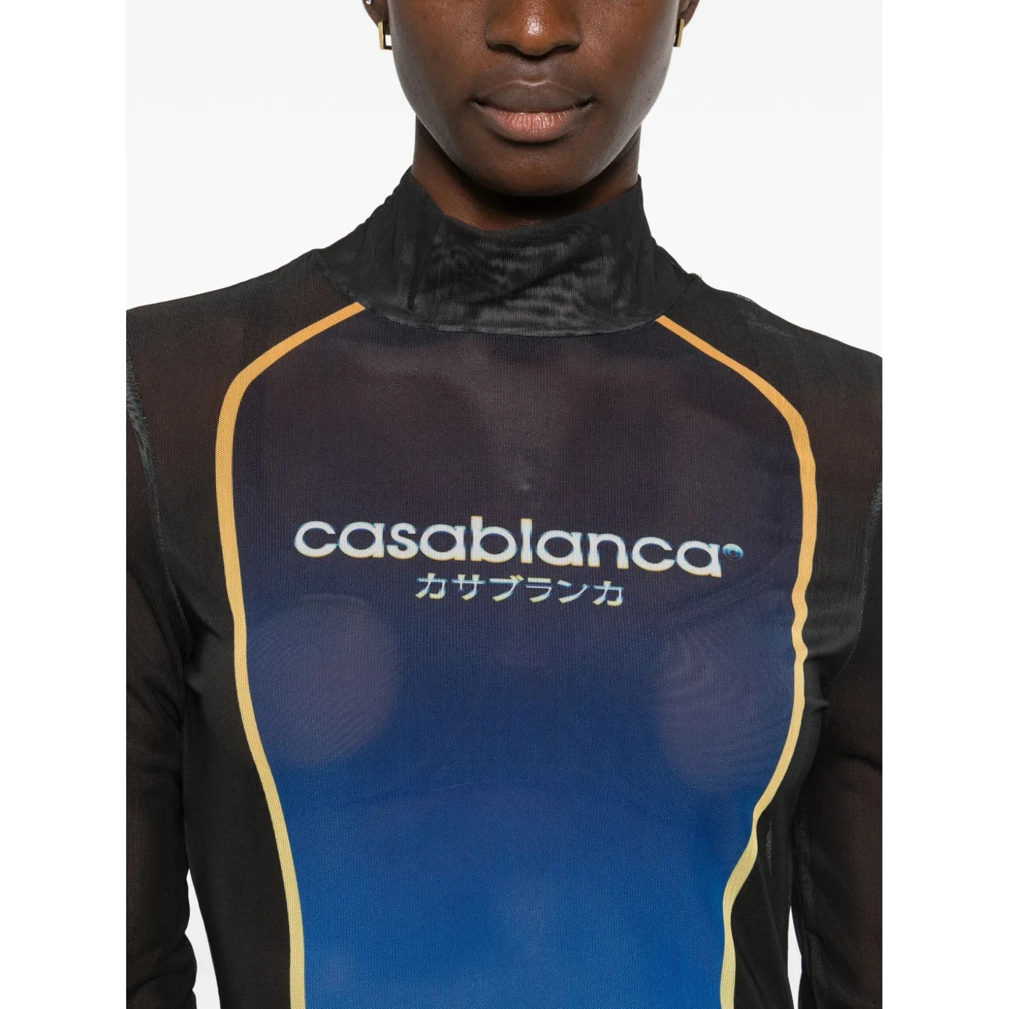 Casablanca Dresses Black