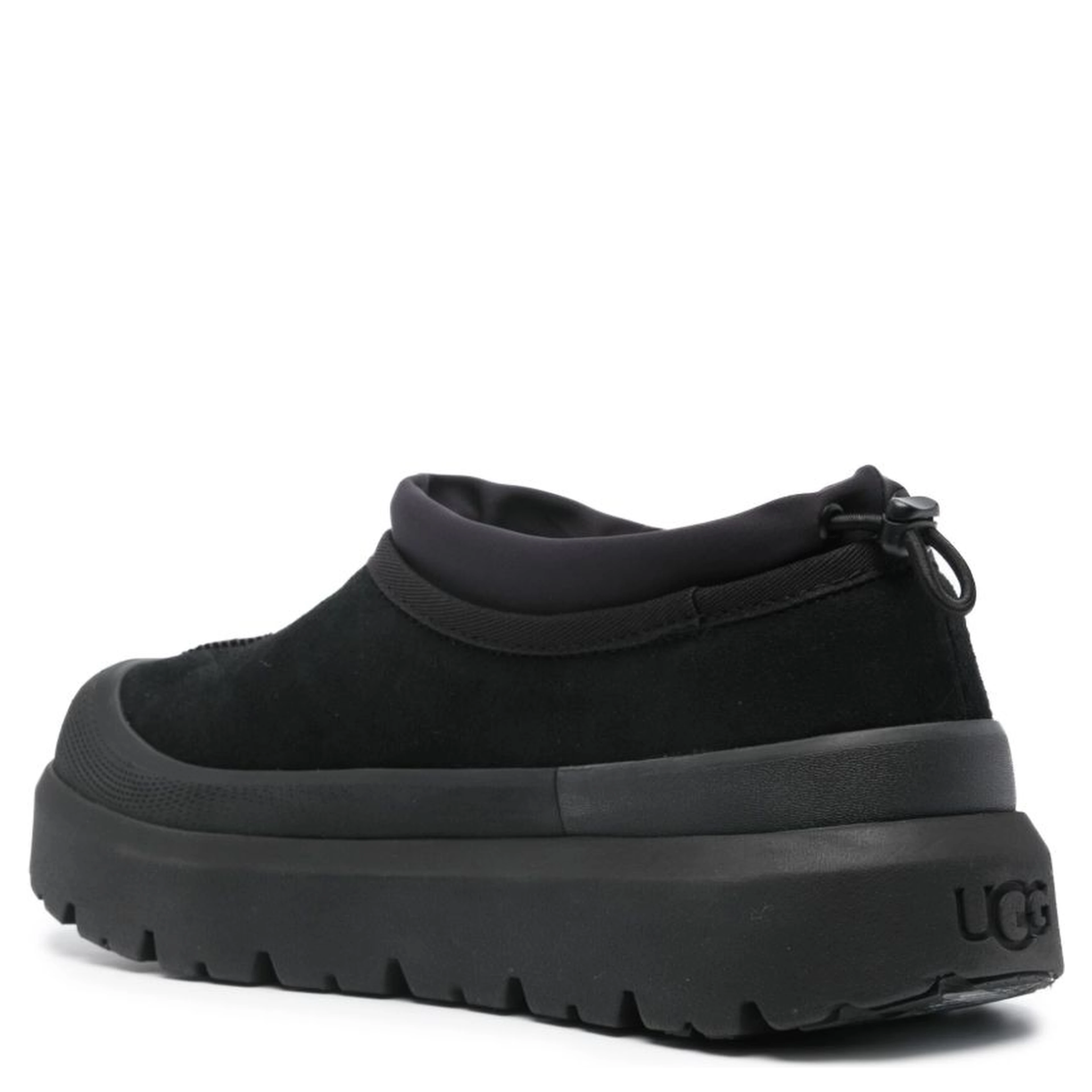 UGG Flat shoes Black