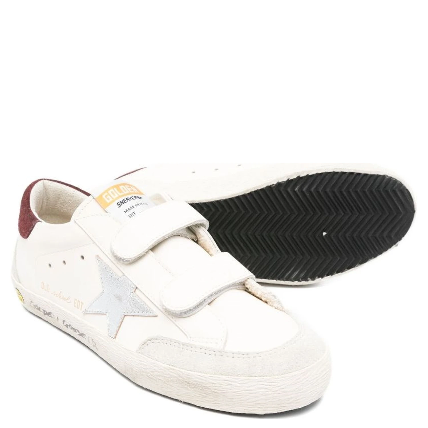 GOLDEN GOOSE KIDS Sneakers White