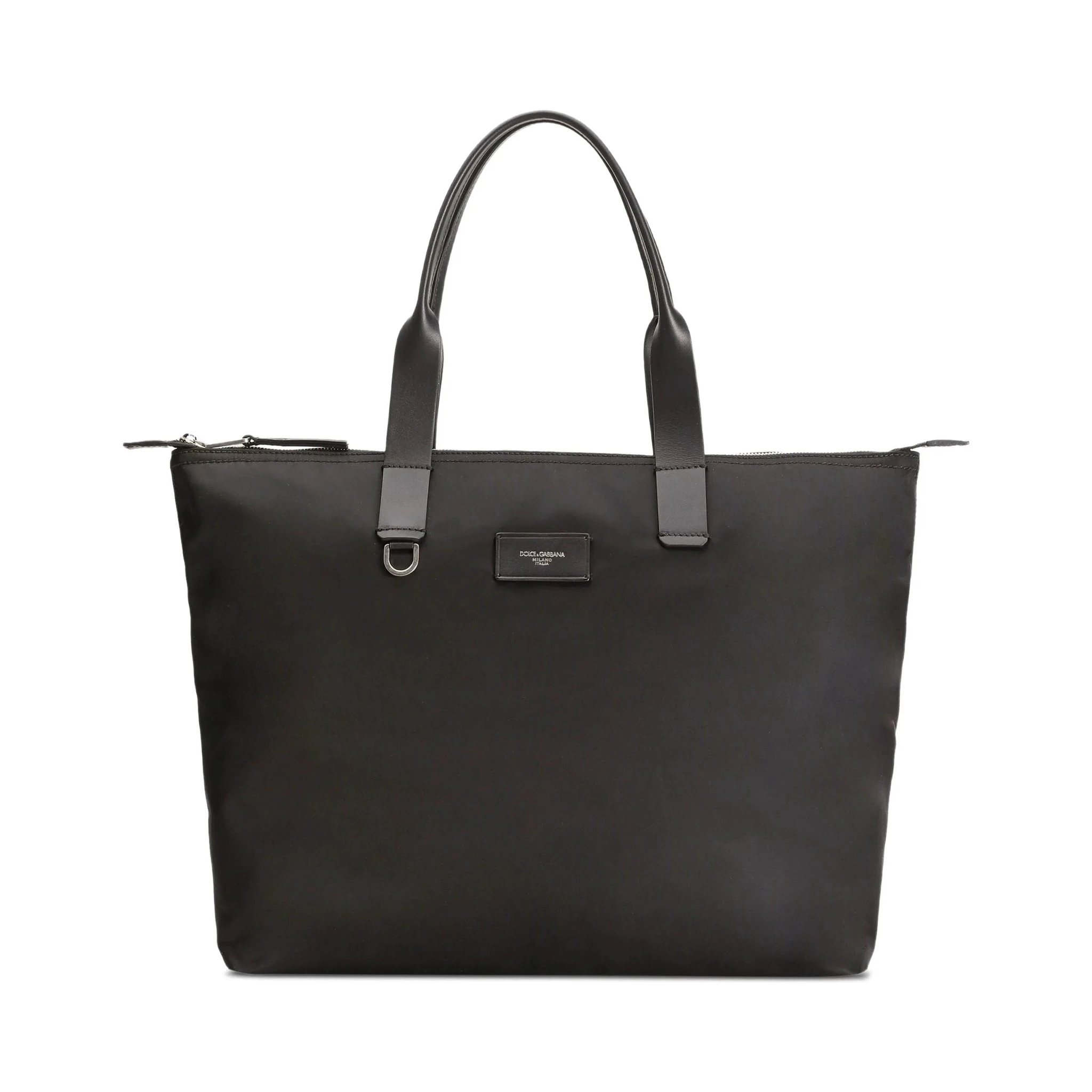 Nylon tote bag