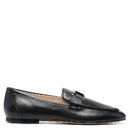 Tod's Flat shoes Black