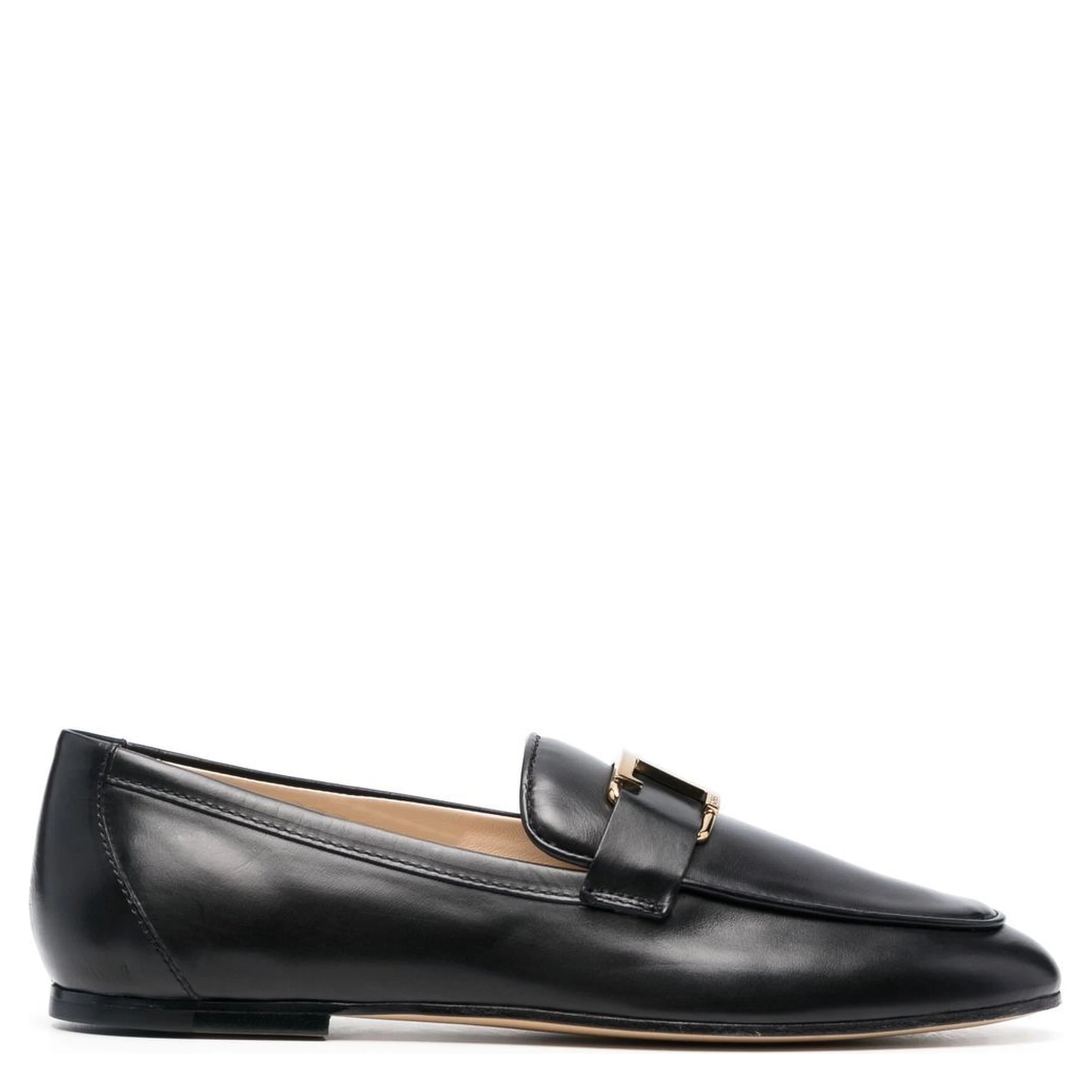 Tod's Flat shoes Black