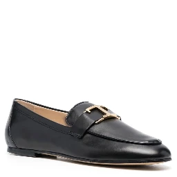 Tod's Flat shoes Black