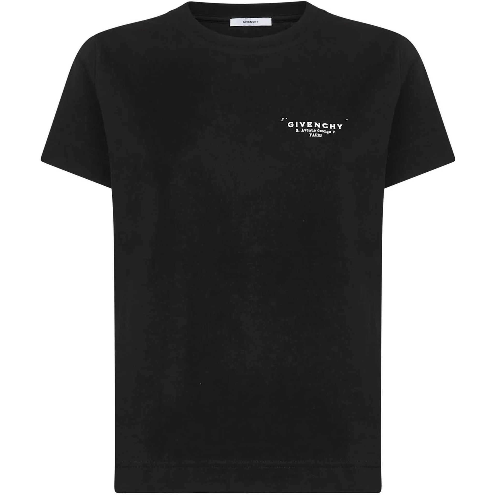 Givenchy T-shirts and Polos Black