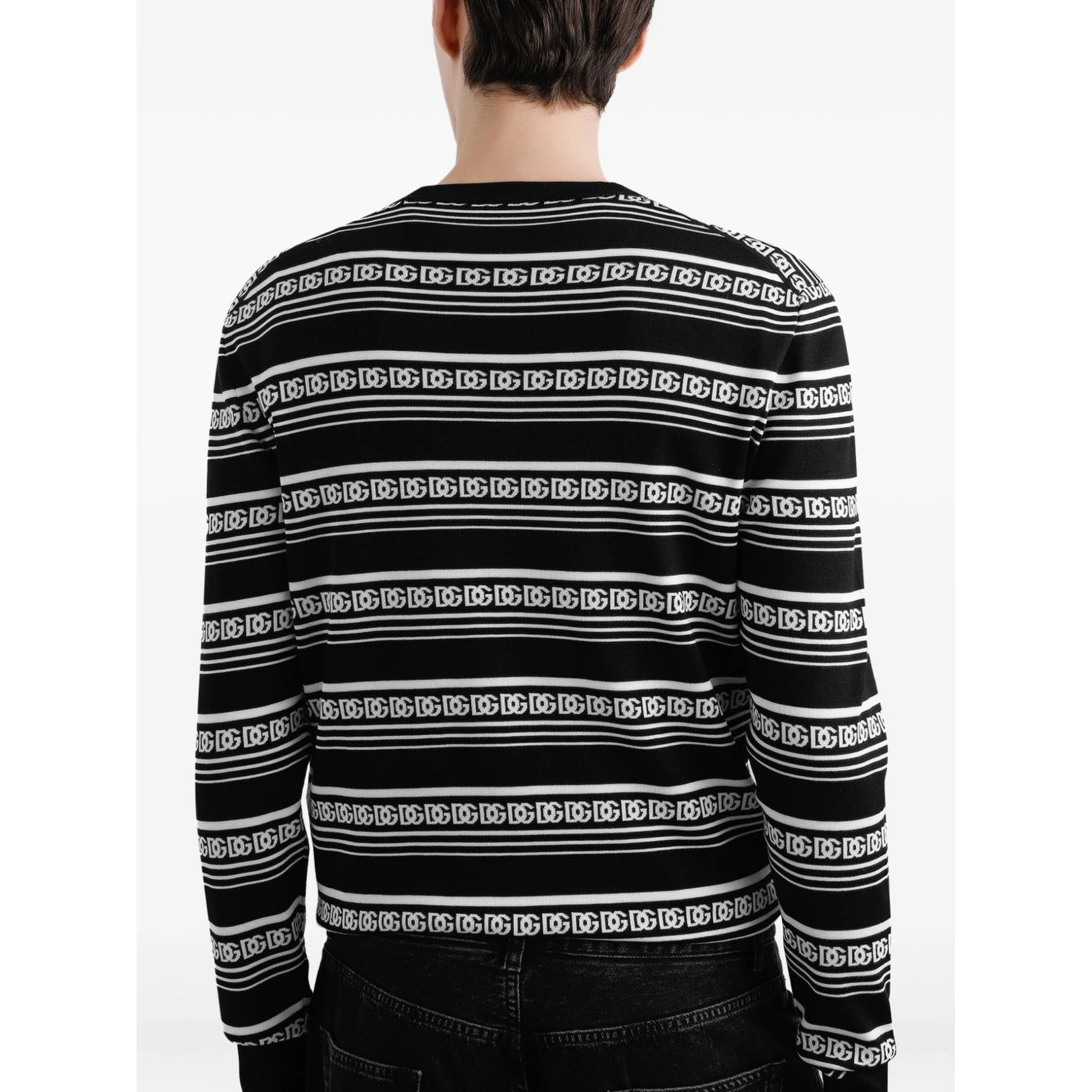 Dolce & Gabbana Sweaters Black