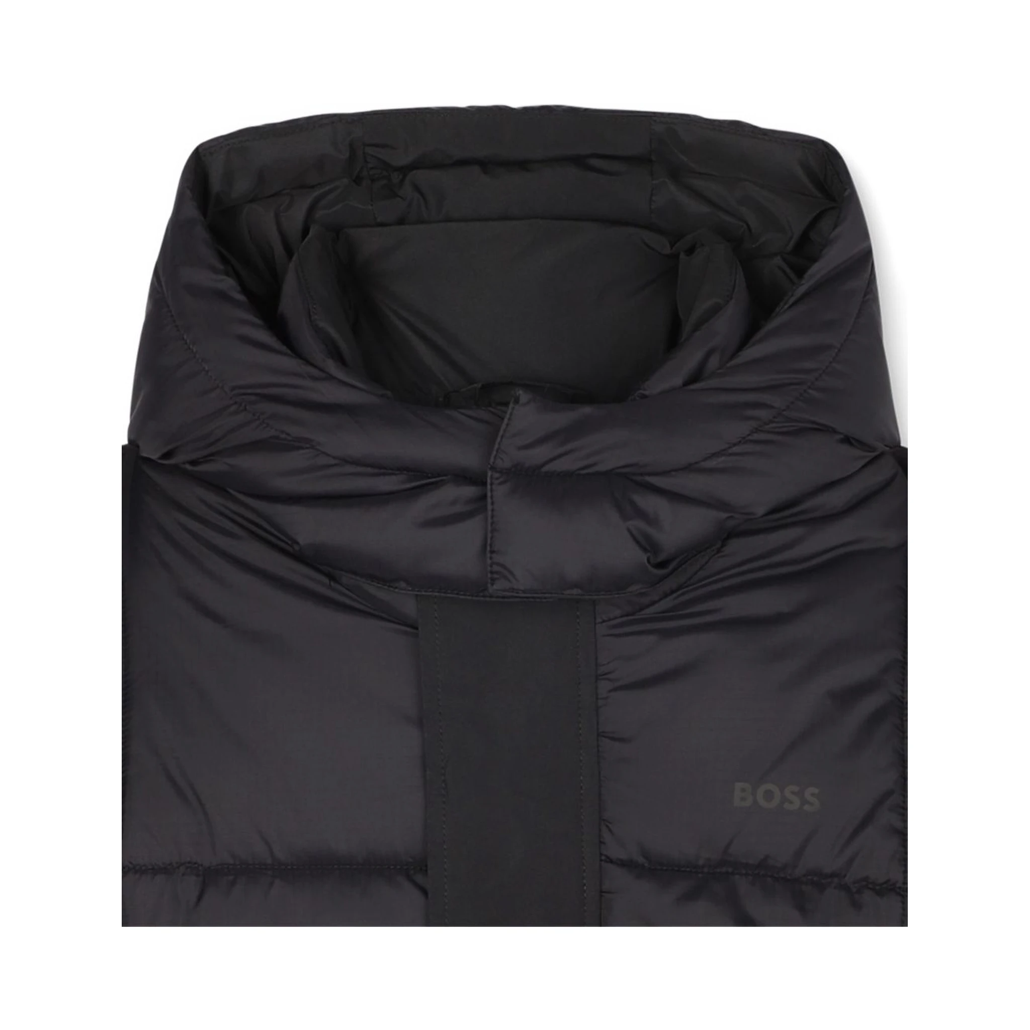 Hugo Boss Coats Black