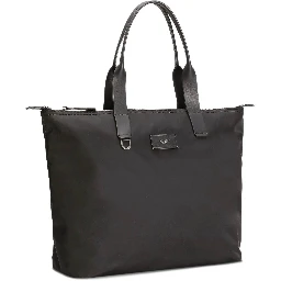 Nylon tote bag