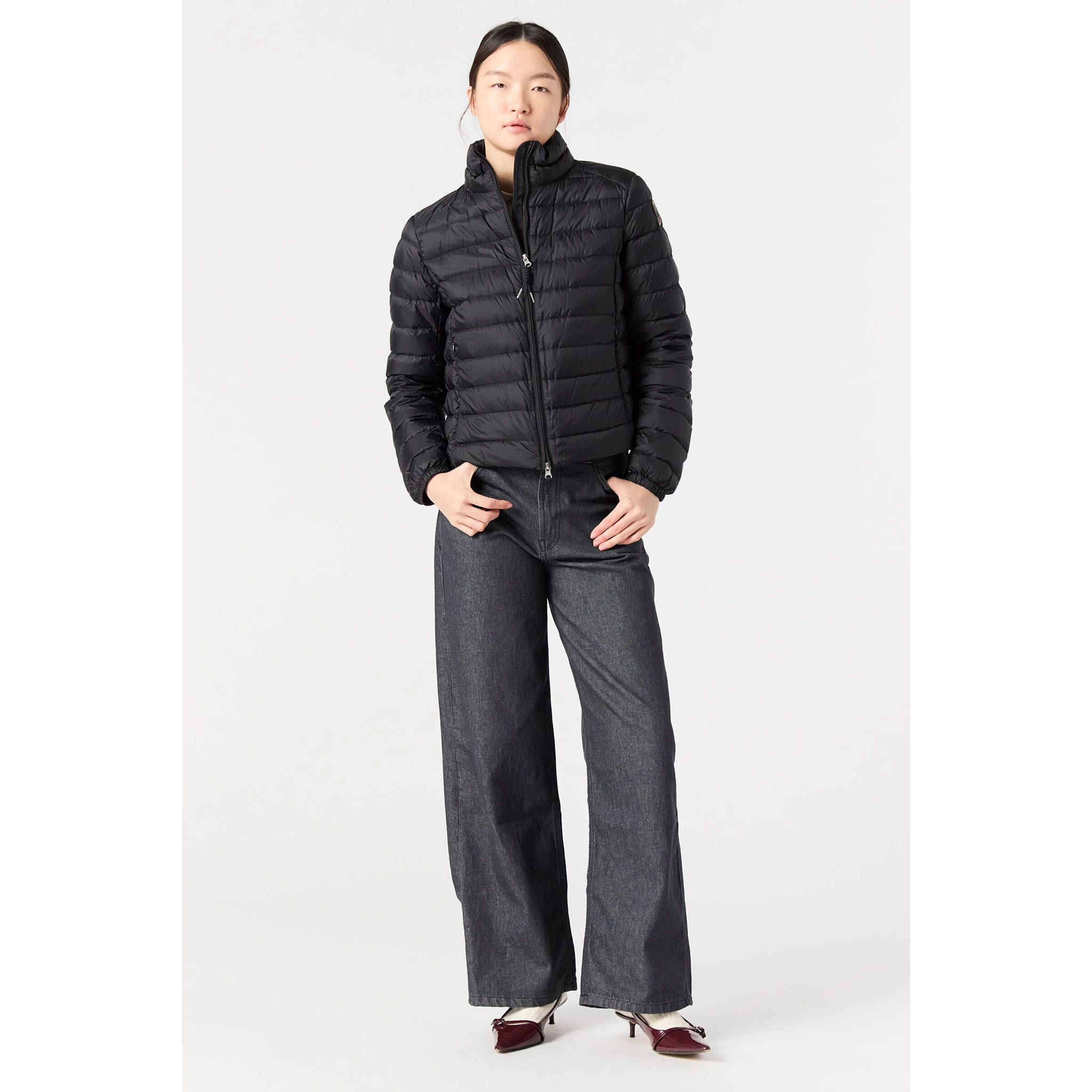 Parajumpers Coats Black