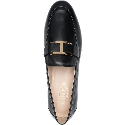 Tod's Flat shoes Black
