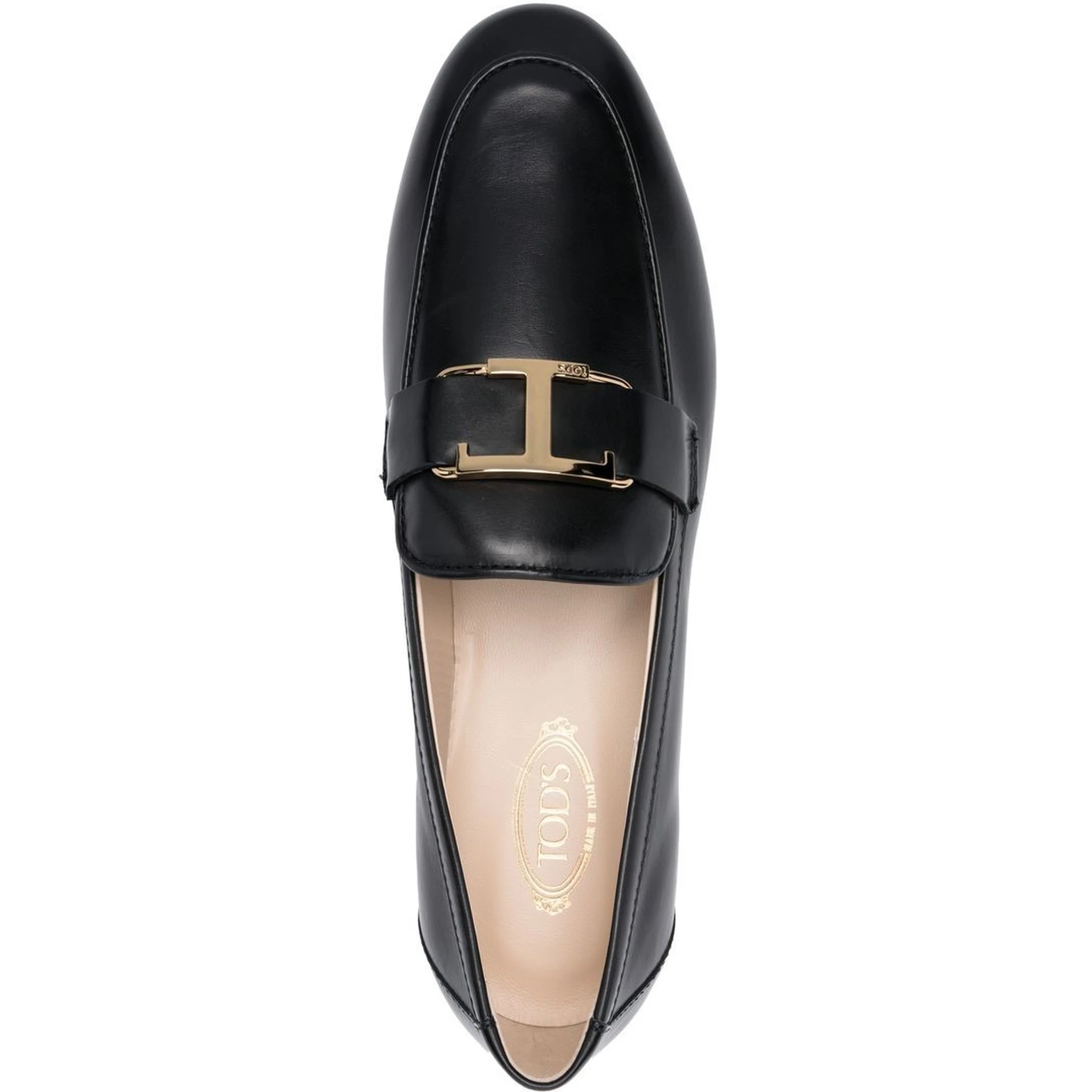 Tod's Flat shoes Black