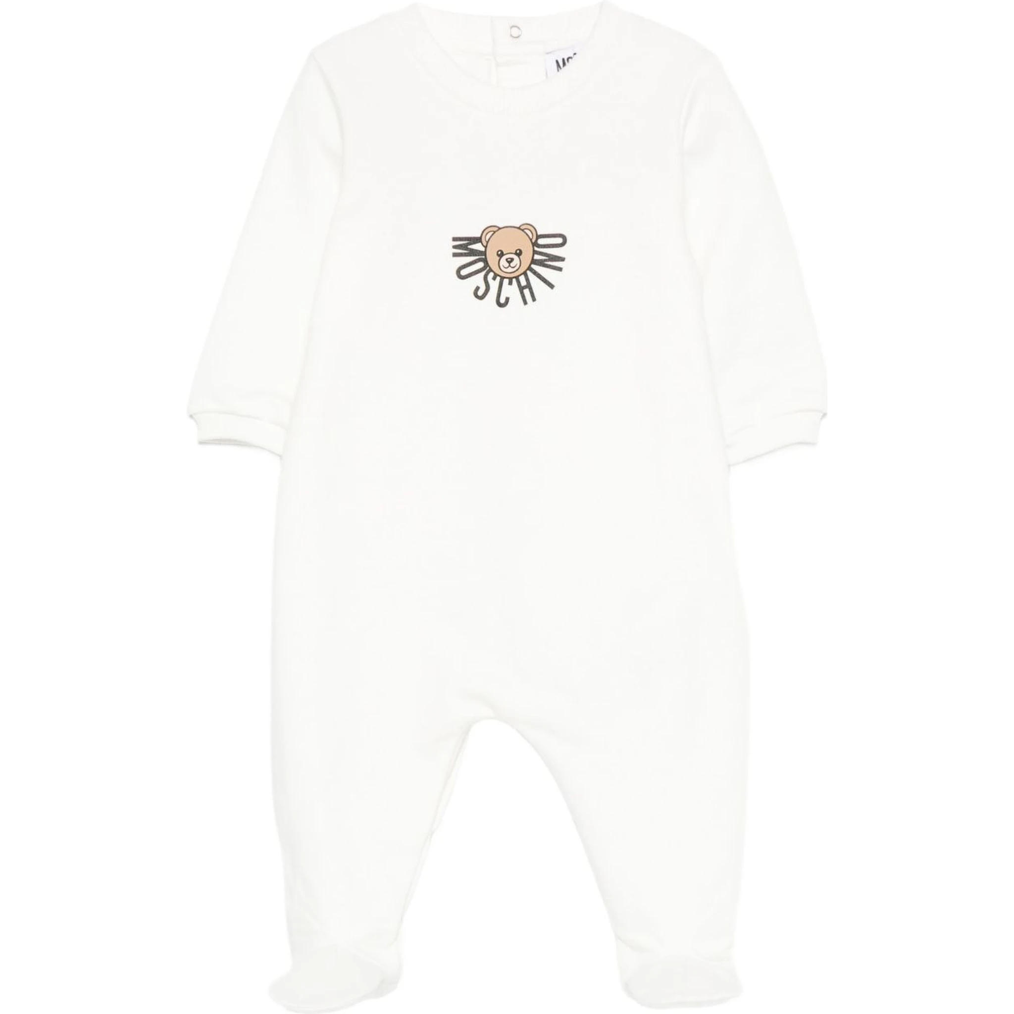 MOSCHINO KIDS Dresses White