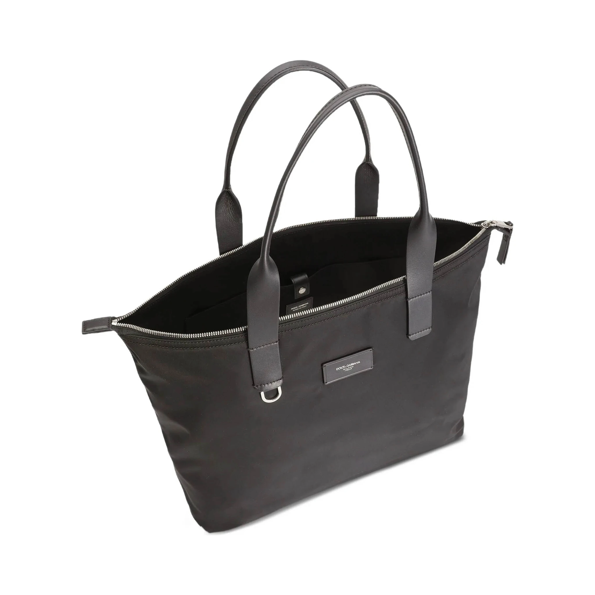Nylon tote bag