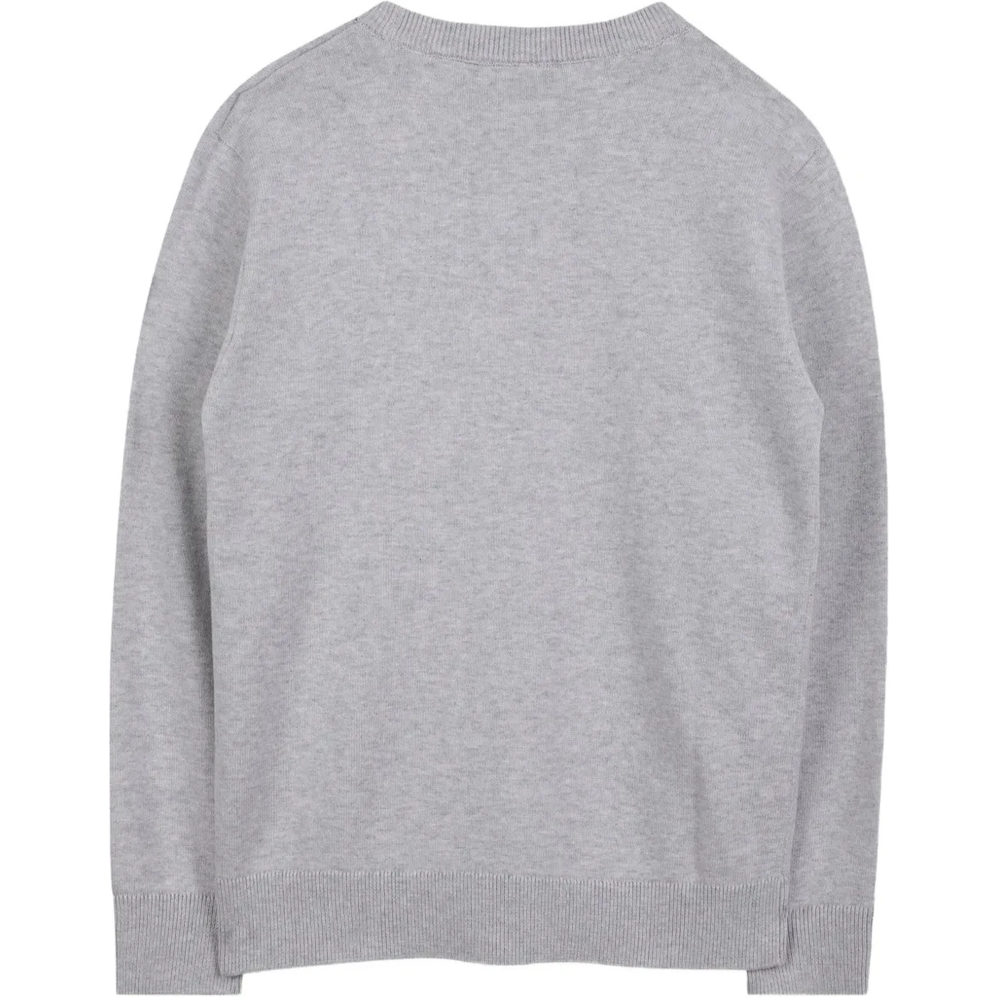 Hugo Boss Sweaters Grey