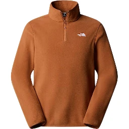 THE NORTH FACE Sweaters Orange