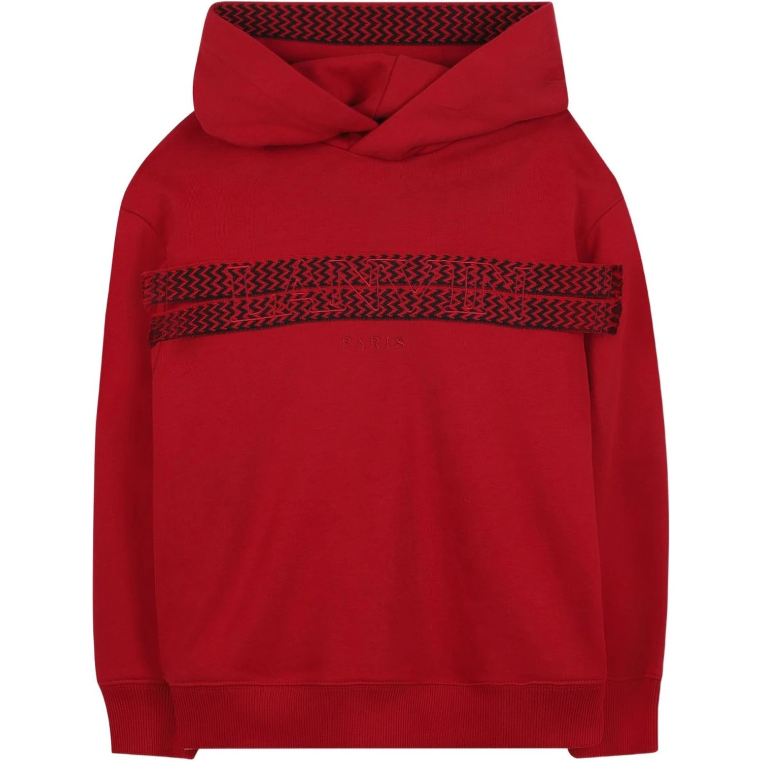Lanvin Sweaters Red