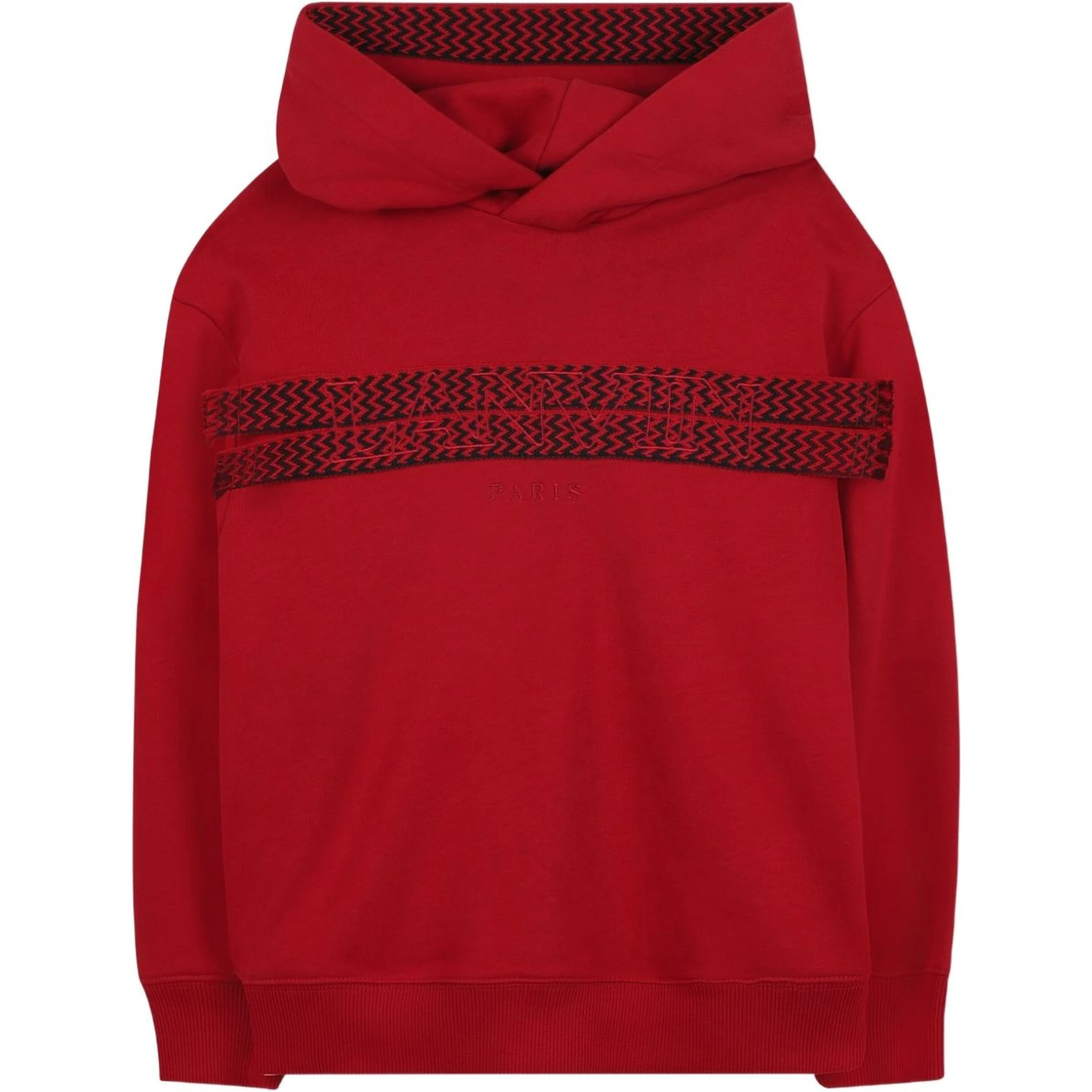Lanvin Sweaters Red