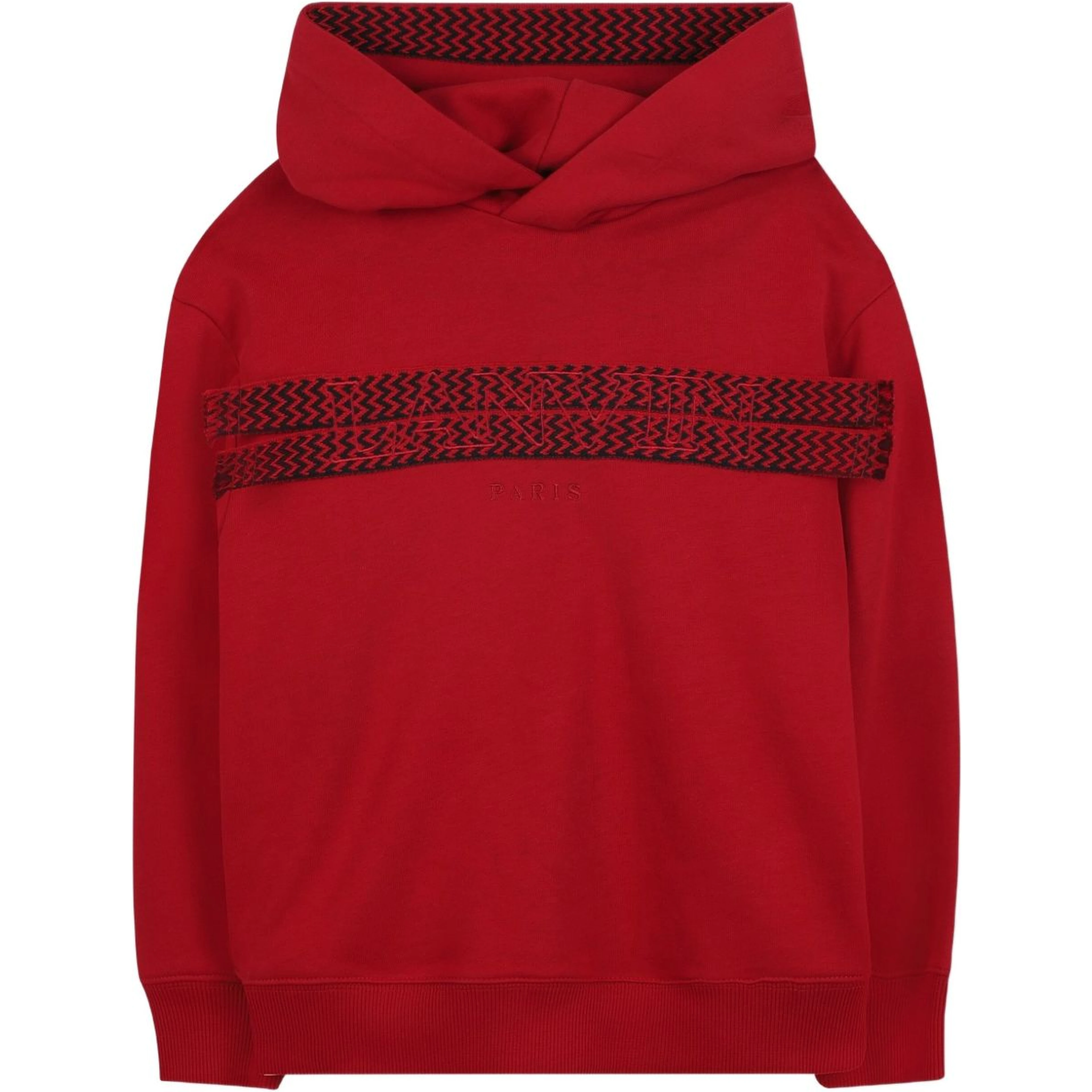 Lanvin Sweaters Red