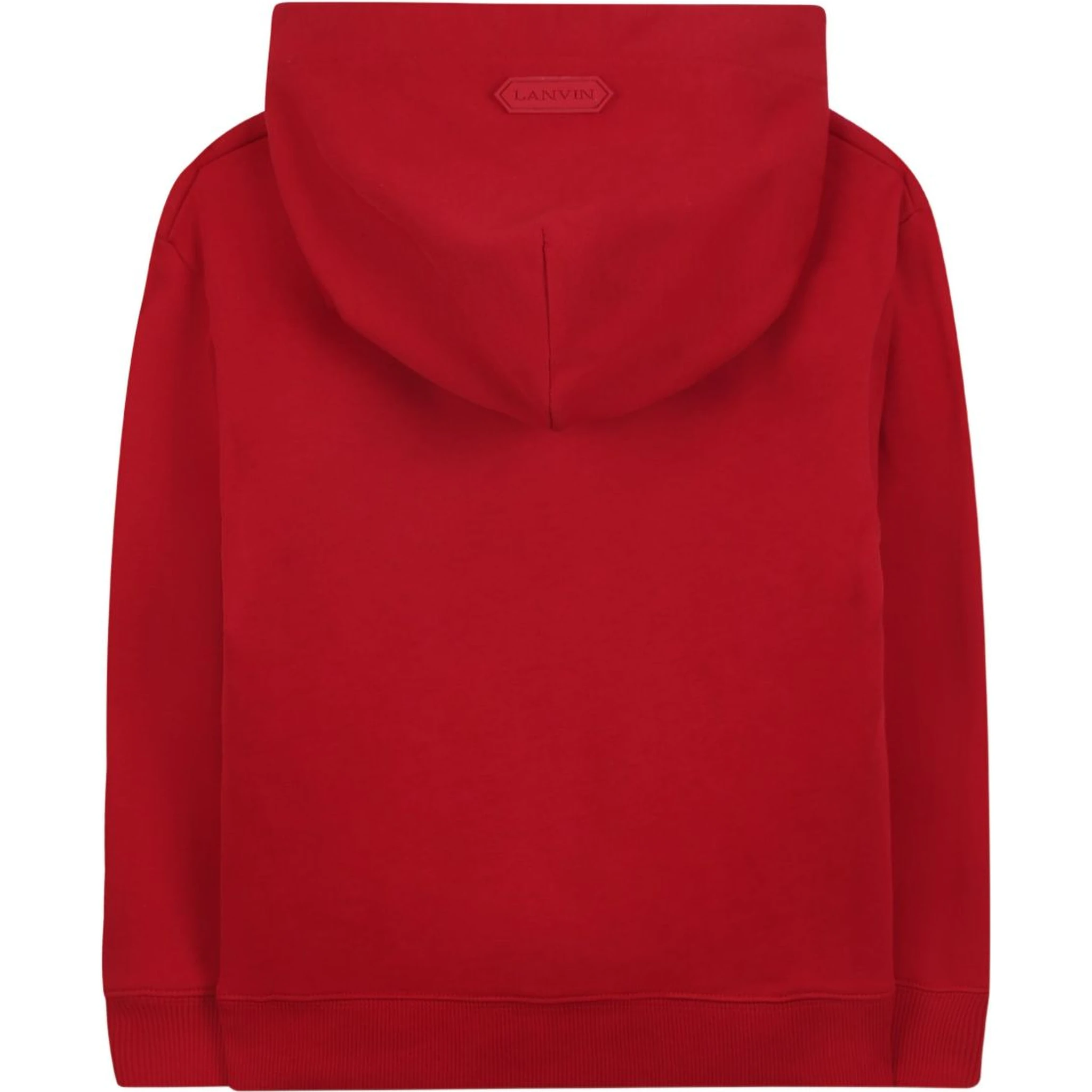 Lanvin Sweaters Red
