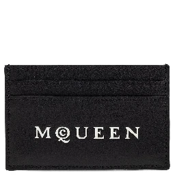 Alexander McQueen Wallets Black