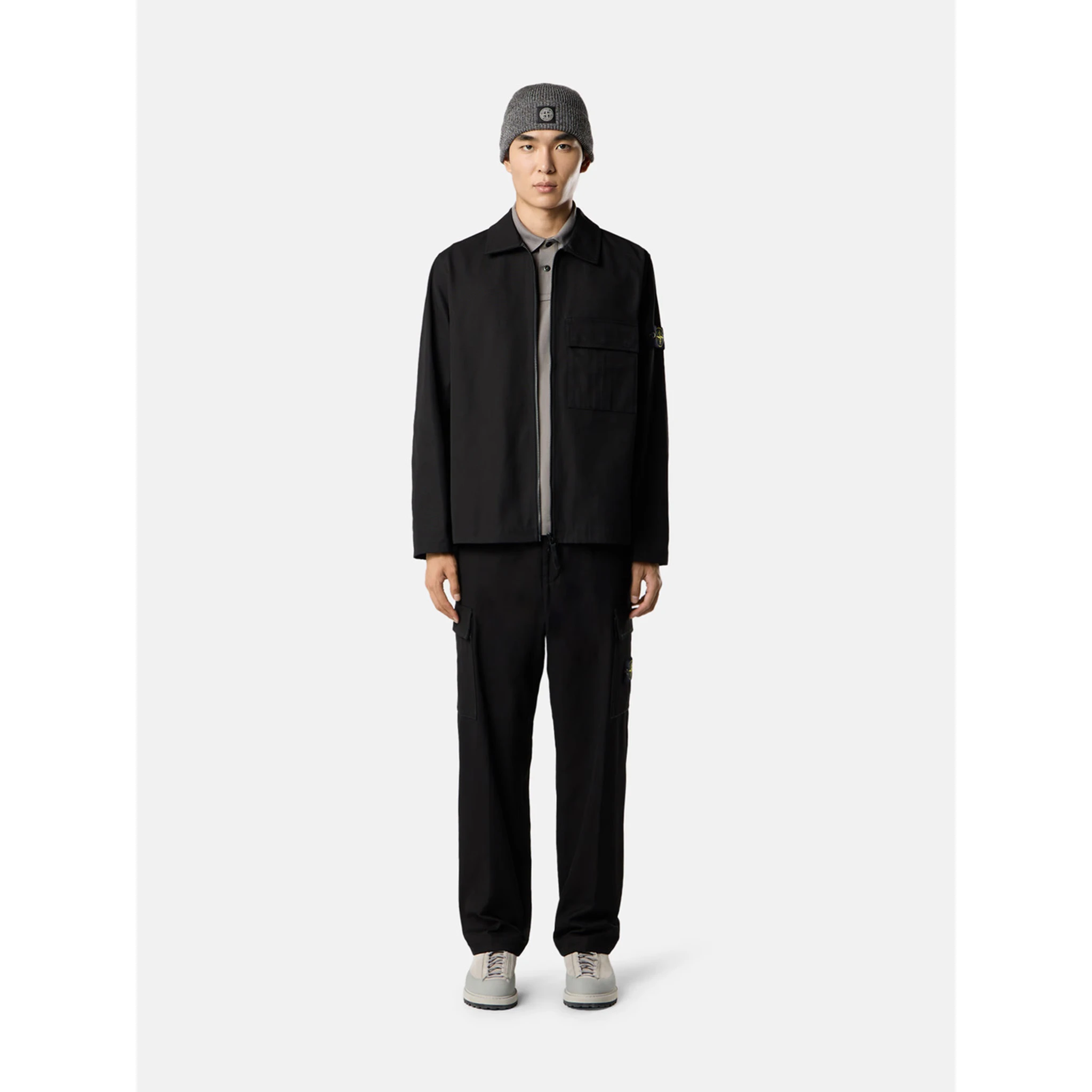 Stone Island RTW... Black