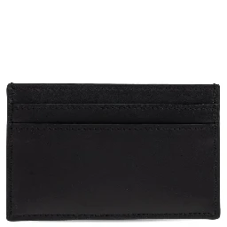 Alexander McQueen Wallets Black