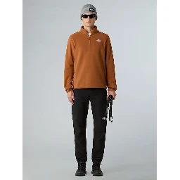 THE NORTH FACE Sweaters Orange