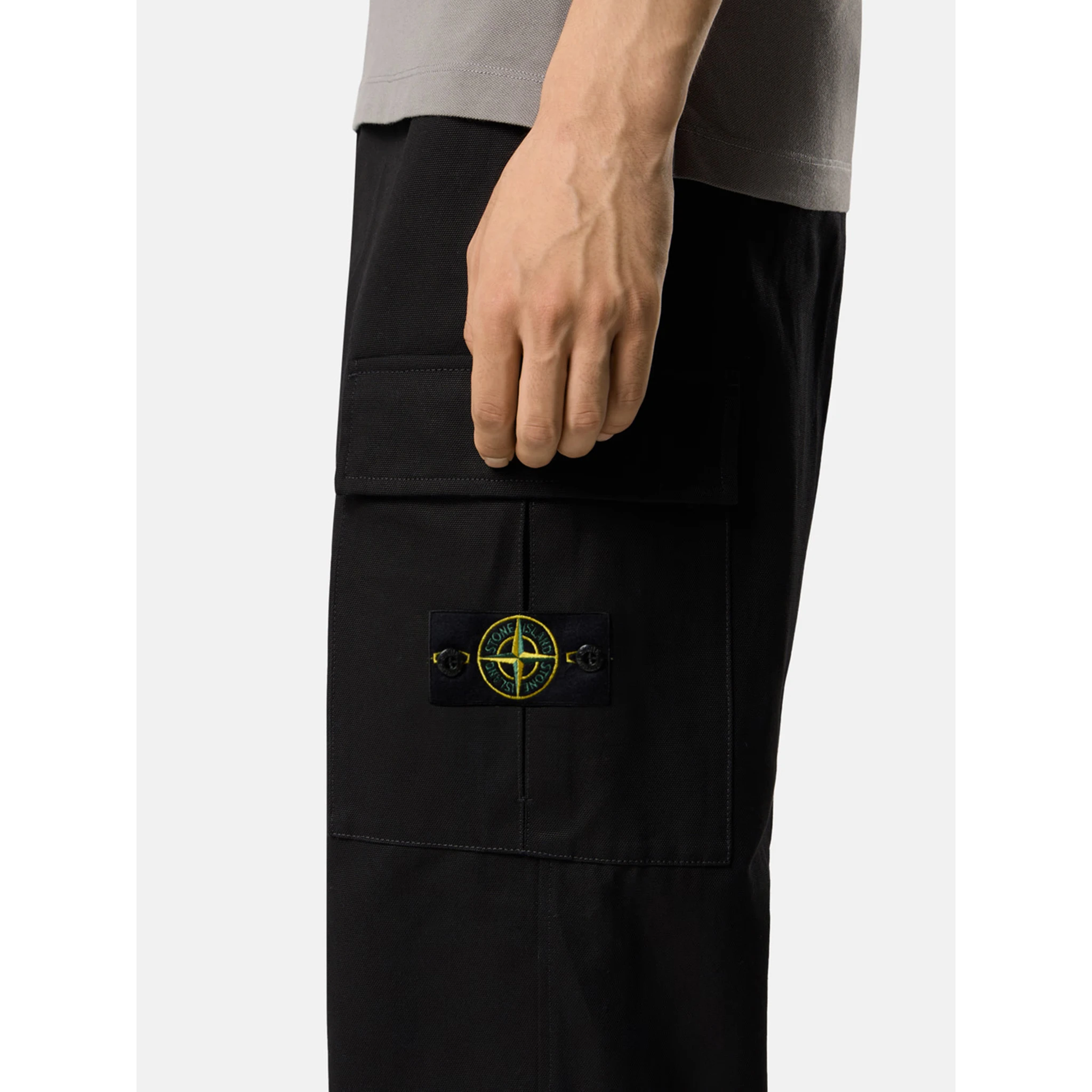 Stone Island RTW... Black