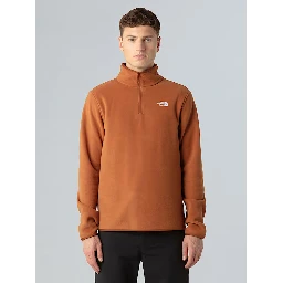THE NORTH FACE Sweaters Orange