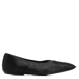 Rick Owens Flat shoes Black