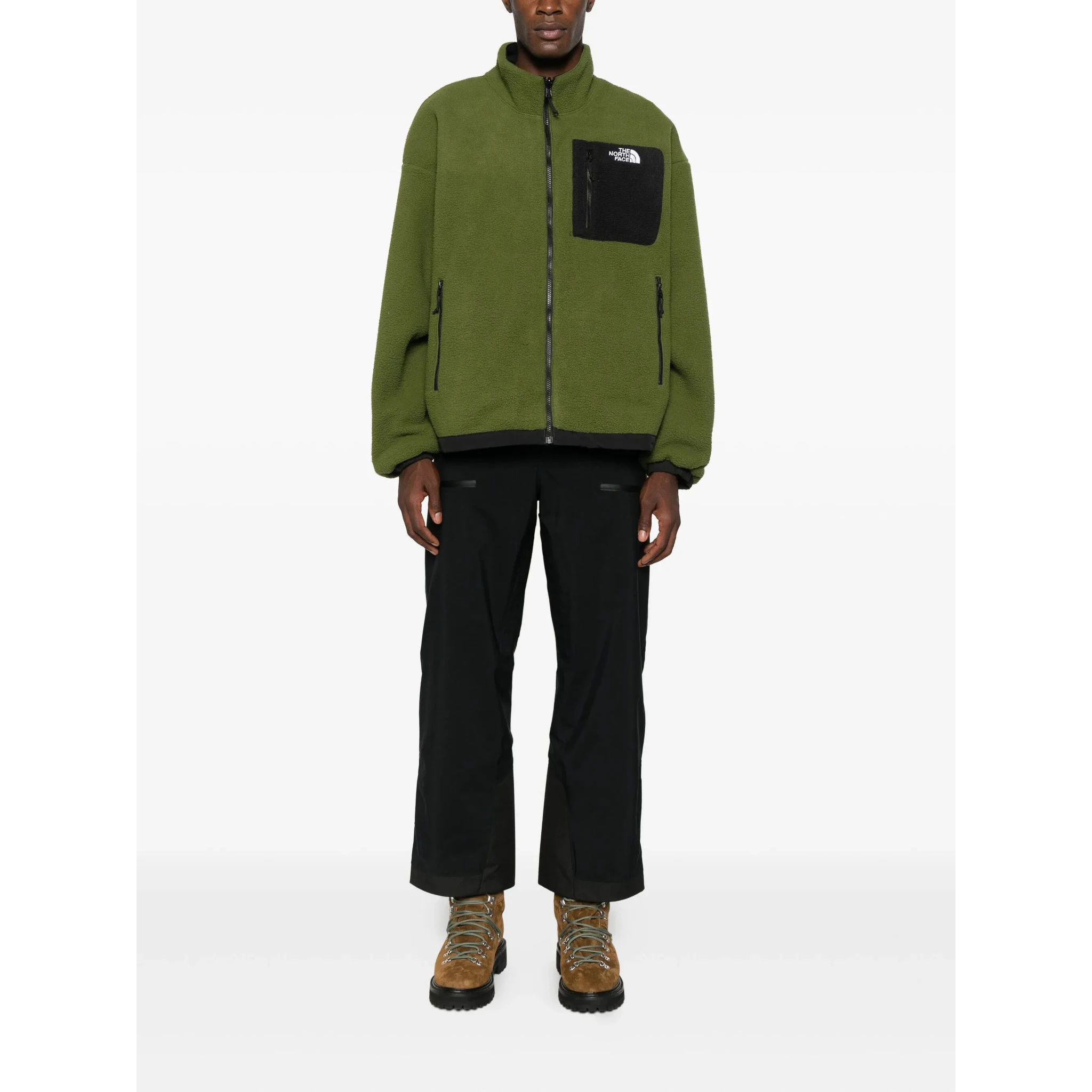 THE NORTH FACE Jackets Green