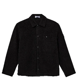 Stone Island Jackets Black
