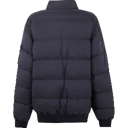 Stone Island Coats Black