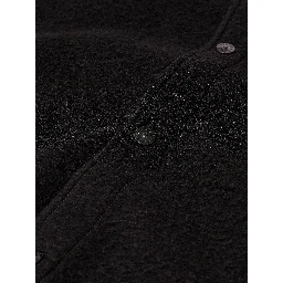 Stone Island Jackets Black