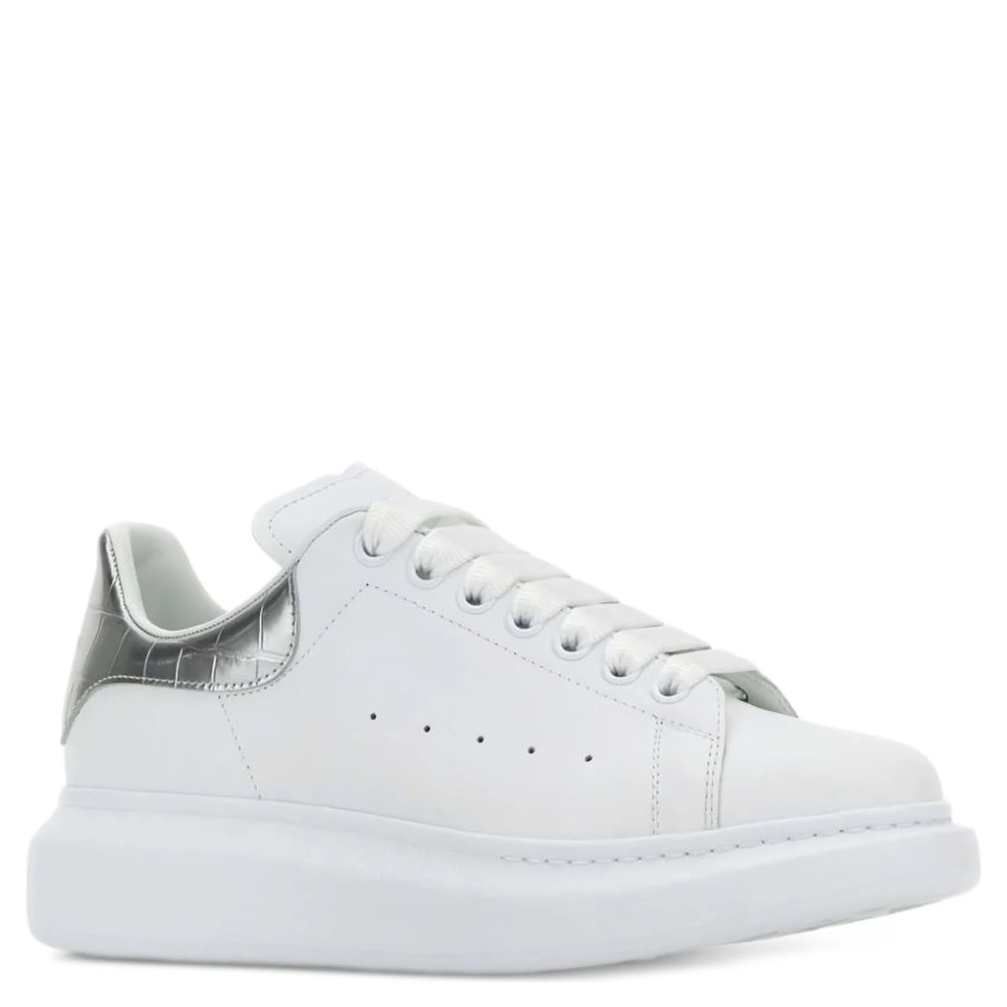 Alexander McQueen Sneakers White