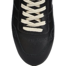 Rick Owens Sneakers Black