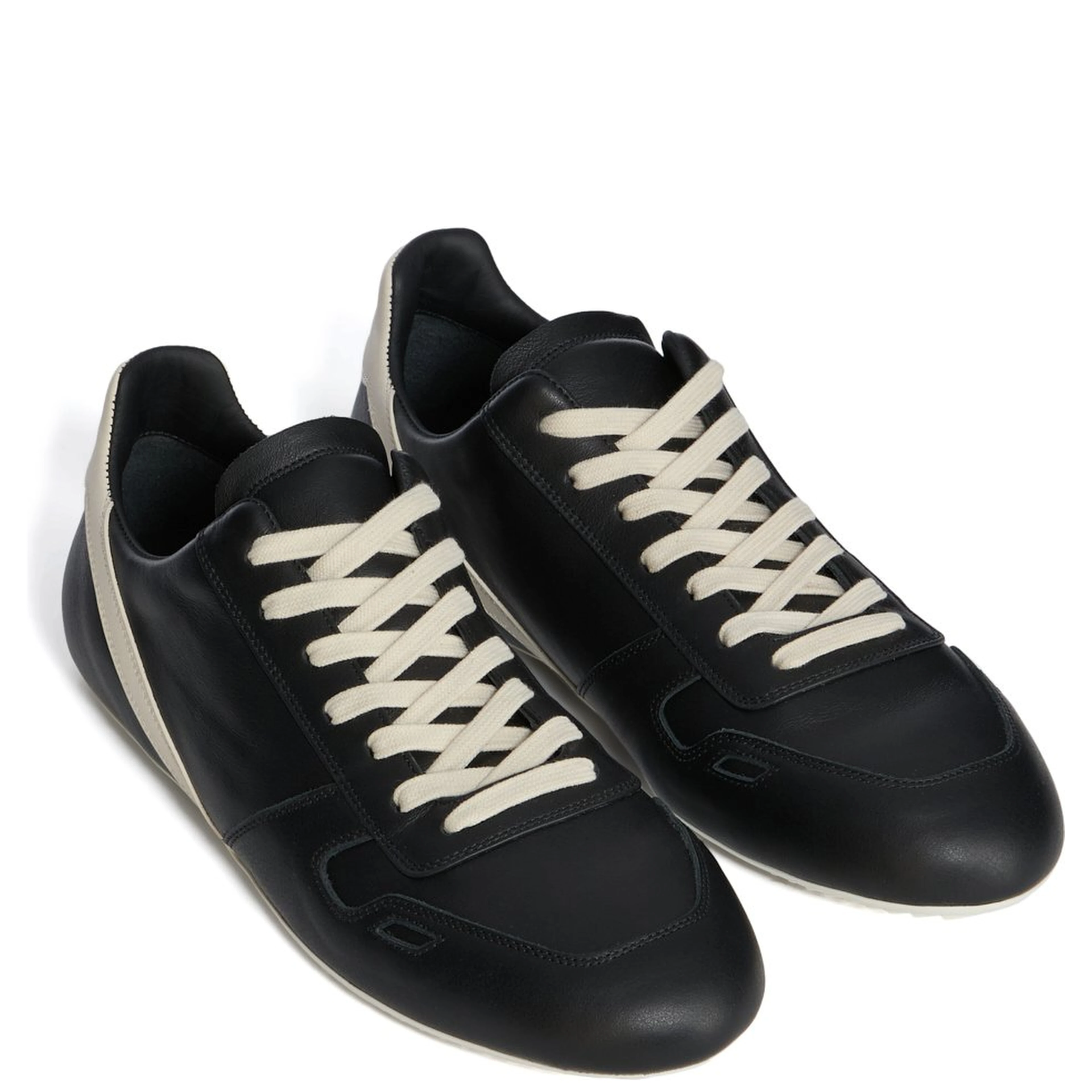 Rick Owens Sneakers Black