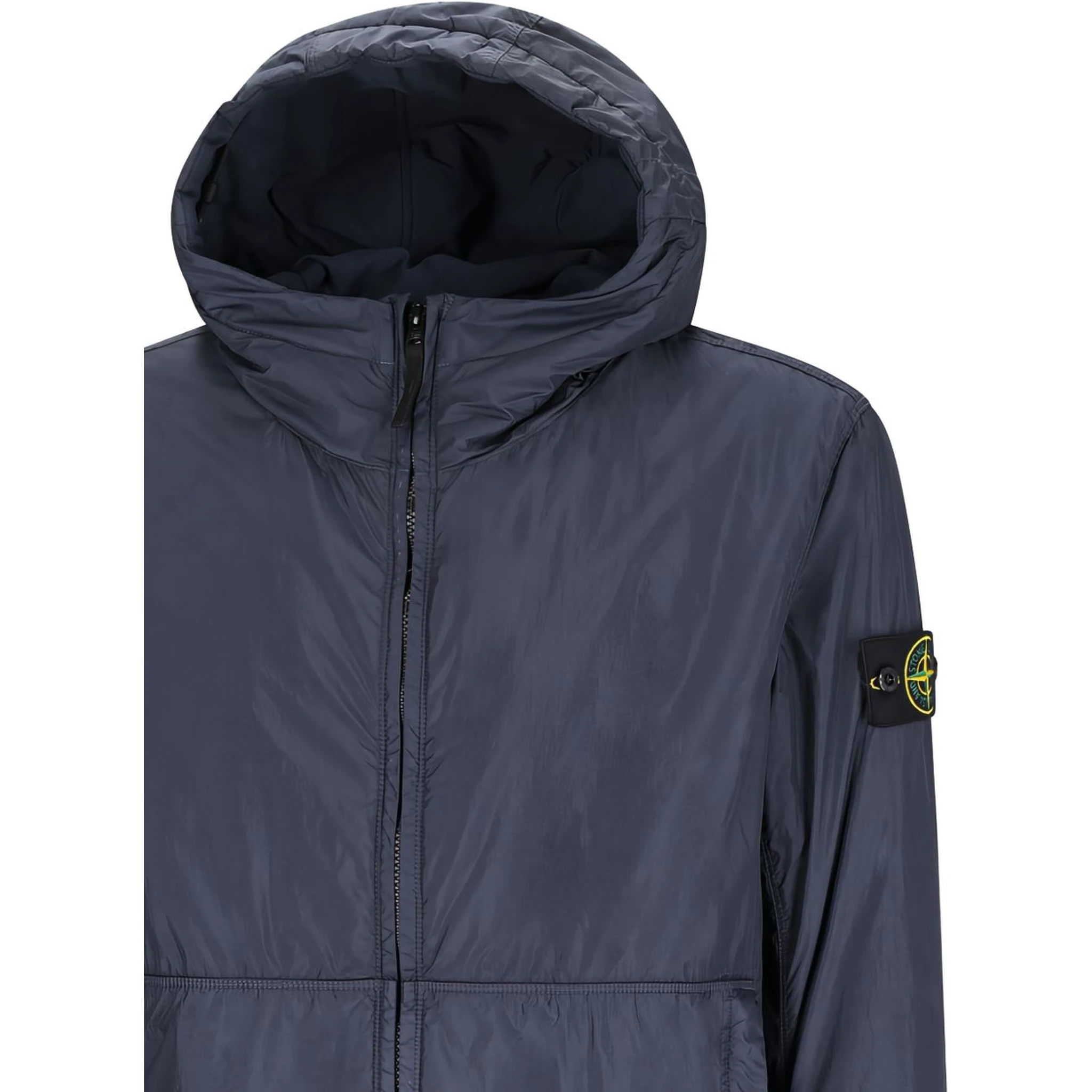 Stone Island Coats Blue
