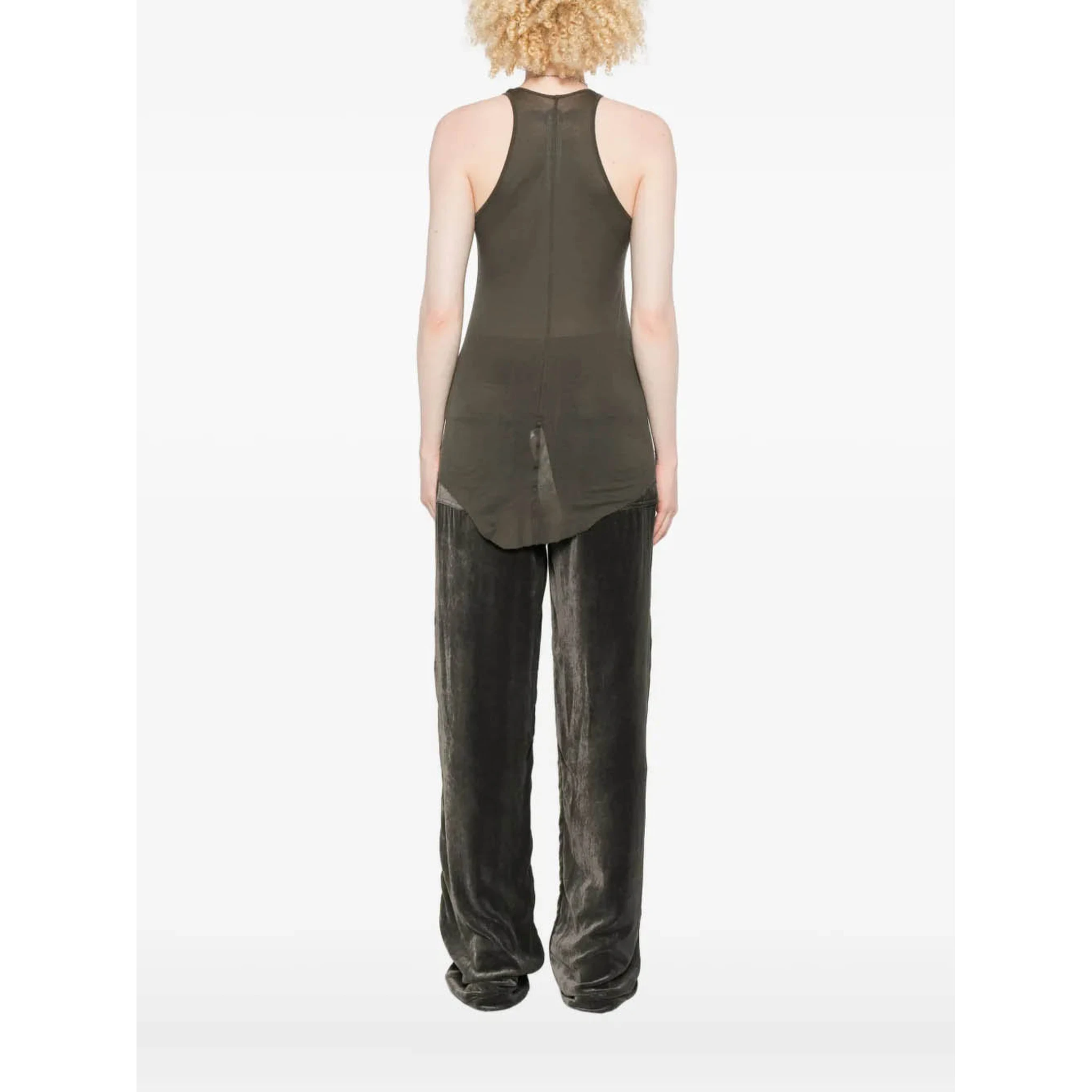 Rick Owens Top Green