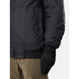 Stone Island Coats Black