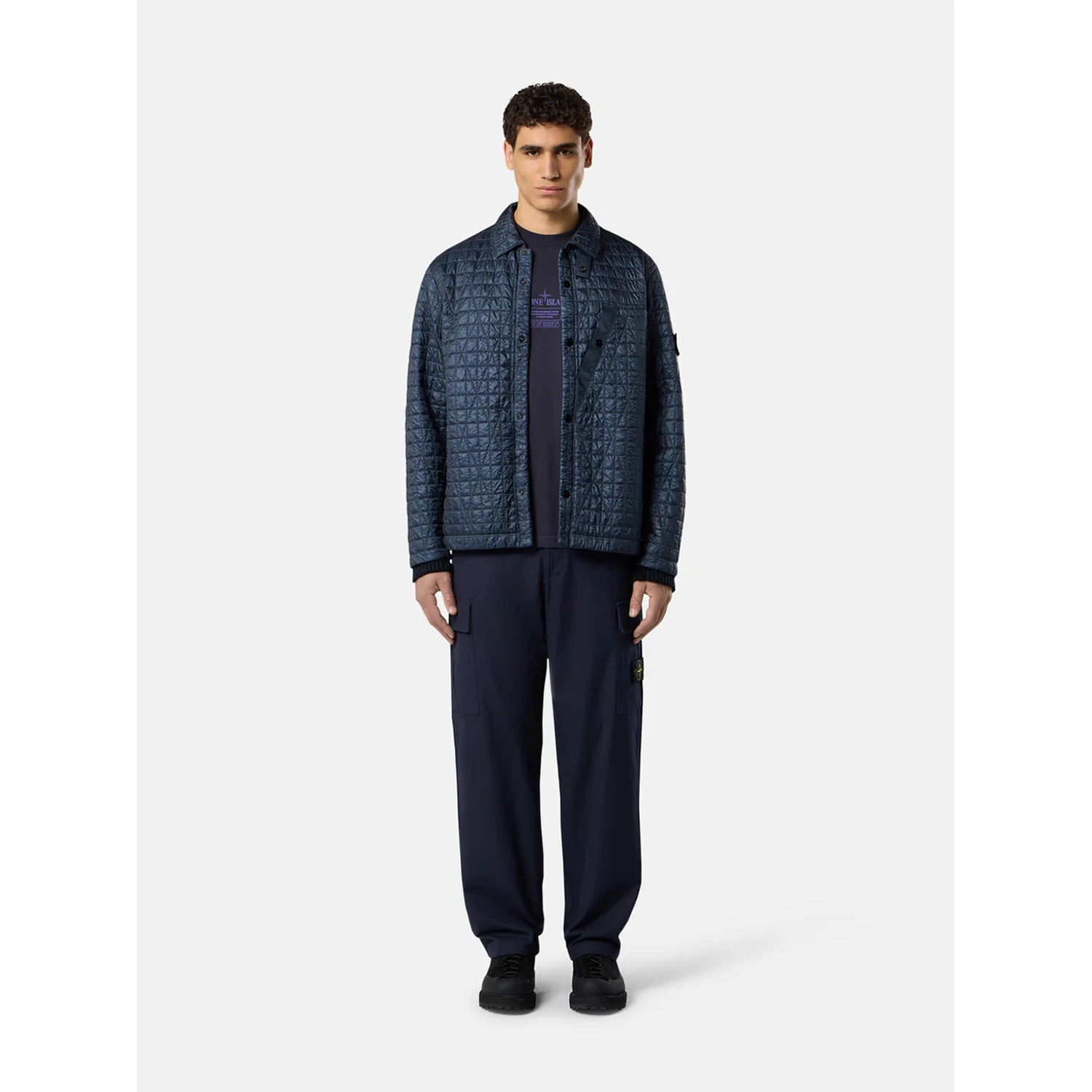 Stone Island RTW... Blue