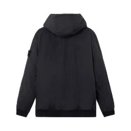 Stone Island Coats Black