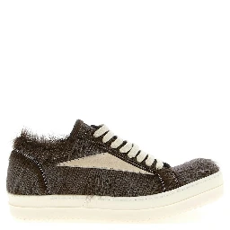 Rick Owens Sneakers Brown