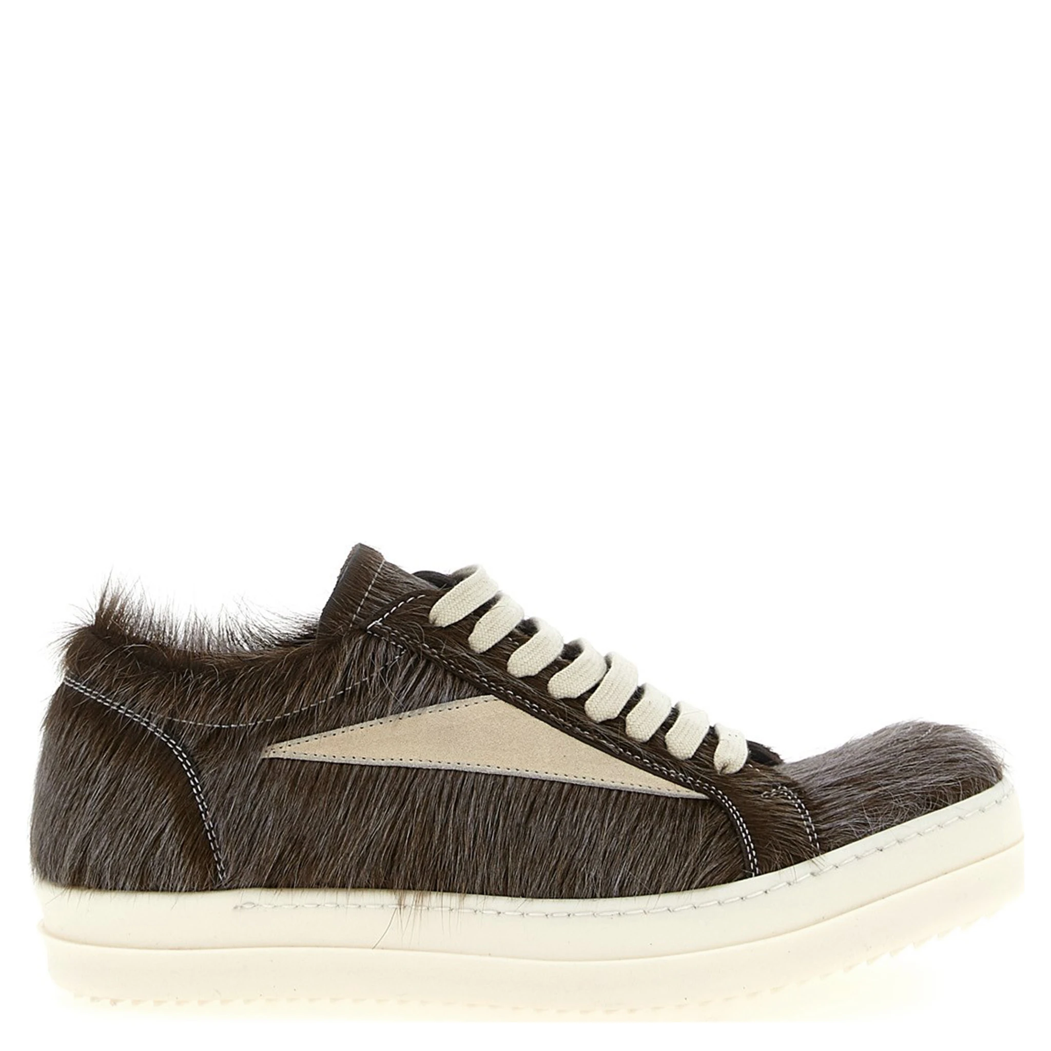 Rick Owens Sneakers Brown