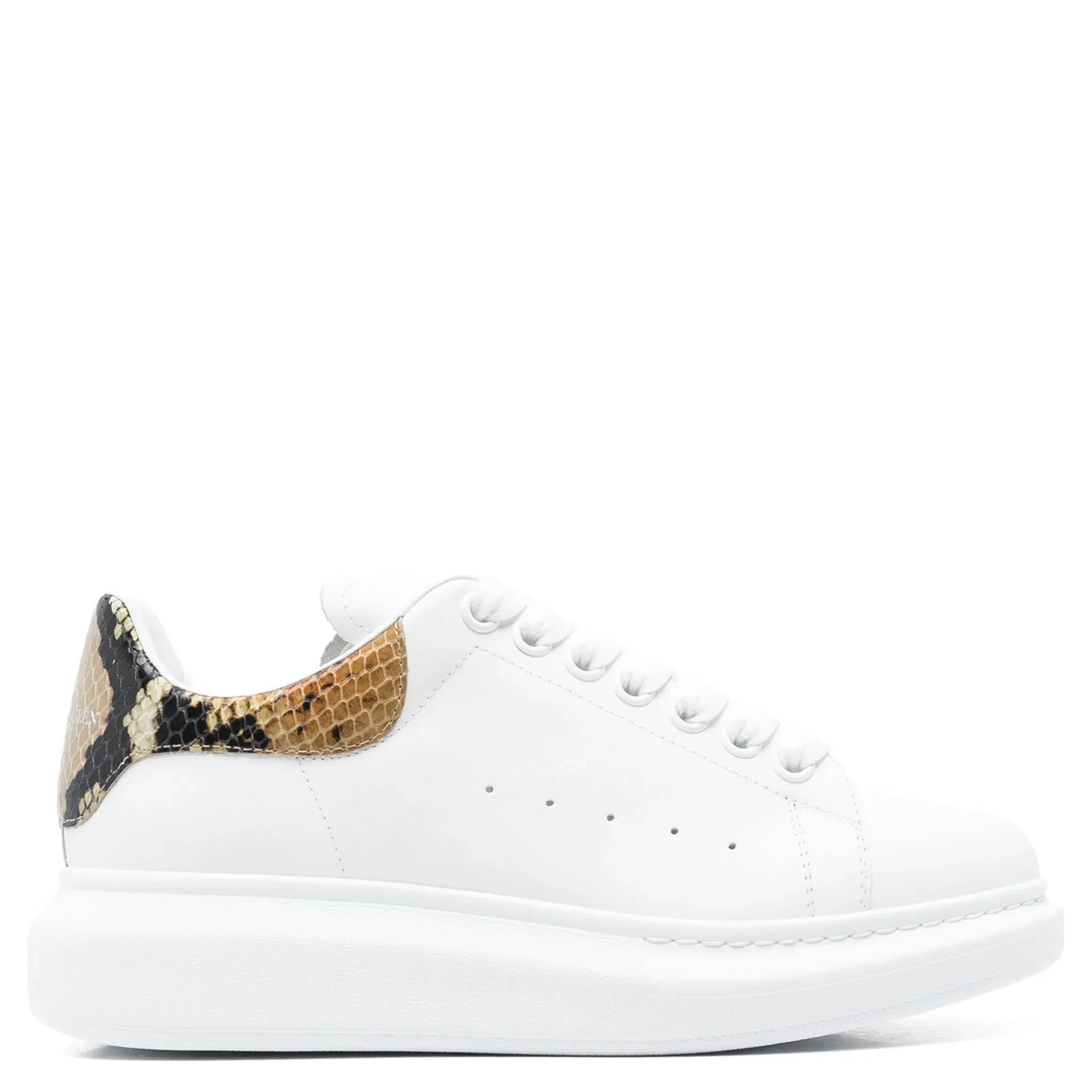 Alexander McQueen Sneakers White