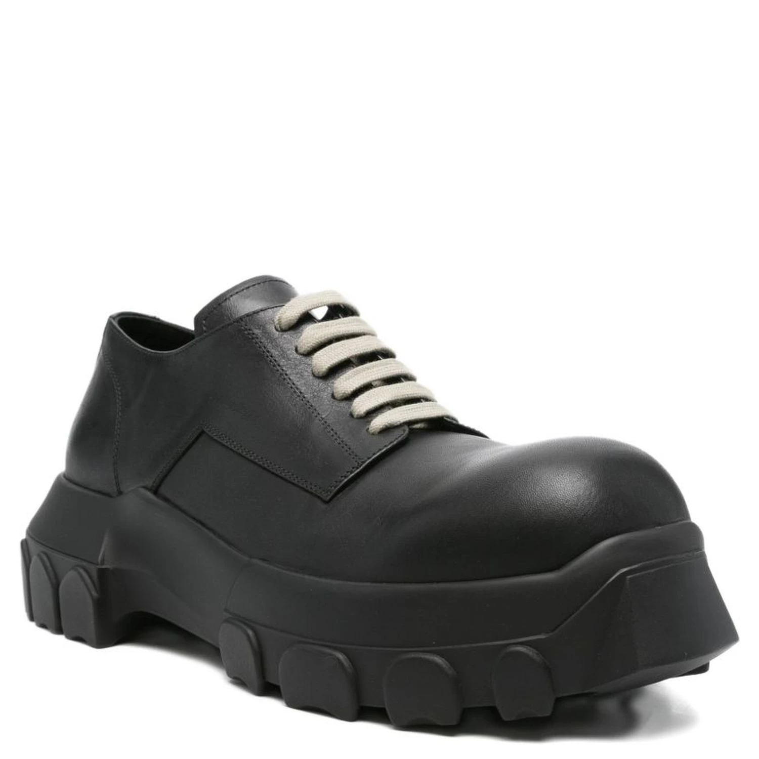 Rick Owens Flat shoes Black