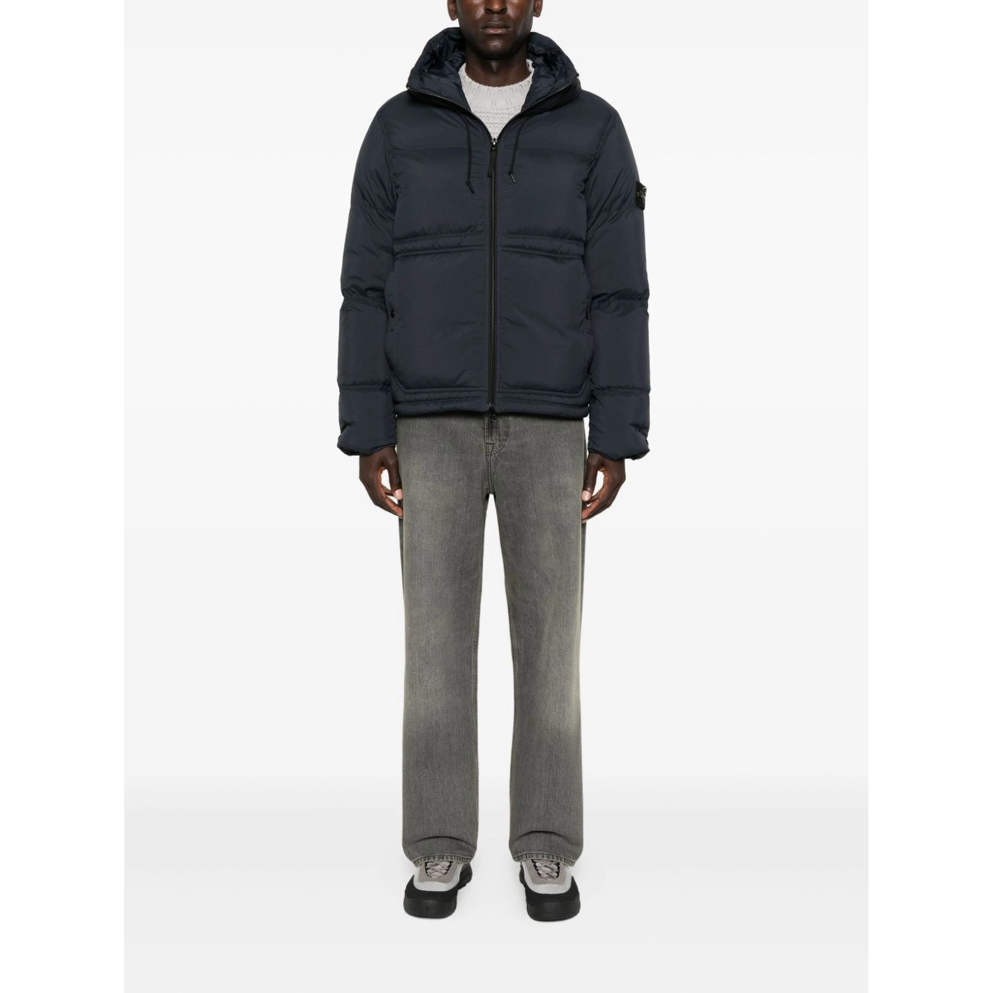 معاطف ستون آيلاند زرقاء