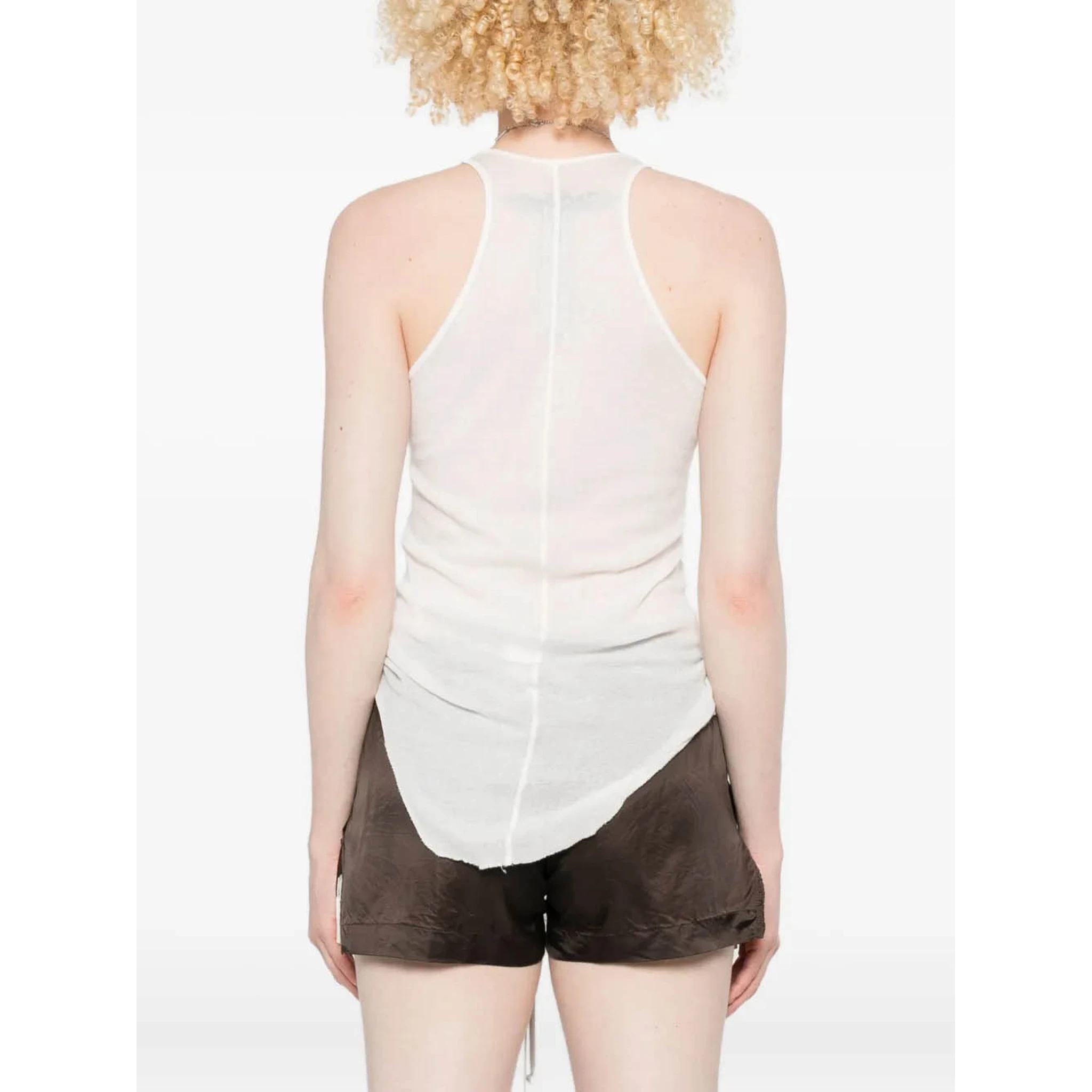 Rick Owens Top White